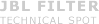 JBL FILTER - TECHNICAL SPOT | DIRECTOR: ALEXANDER KREMEL | CGI: ALEXANDER KREMEL