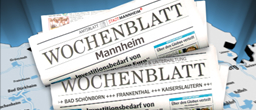 WOCHENBLATT MANNHEIM - COMMERCIAL | CGI: ALEXANDER KREMEL